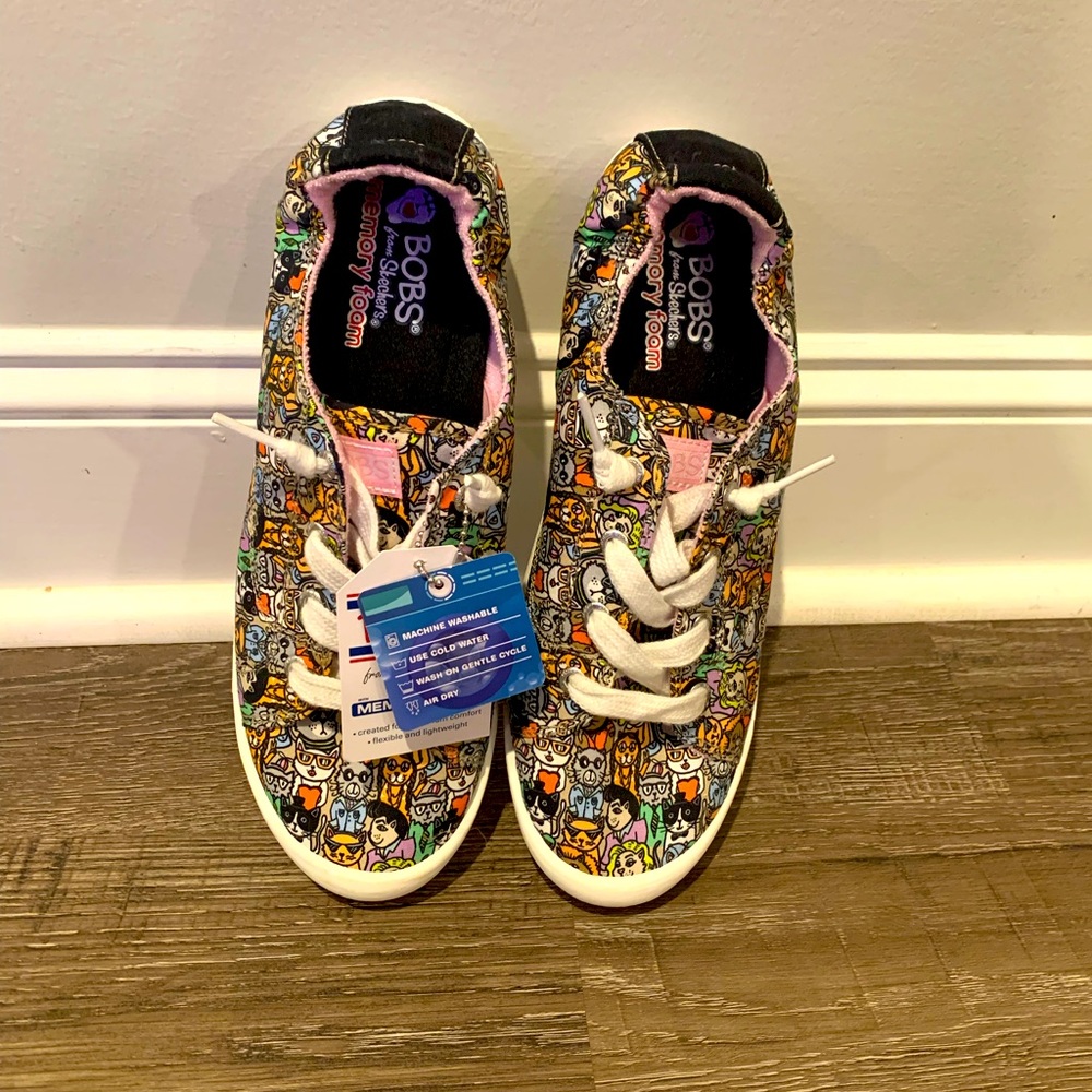 Bobs memory foam sketchers